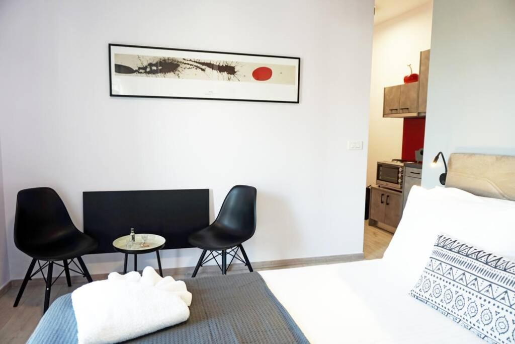 C-Home Studio In The Heart Of Chania Chrissi Akti Chania Exterior foto