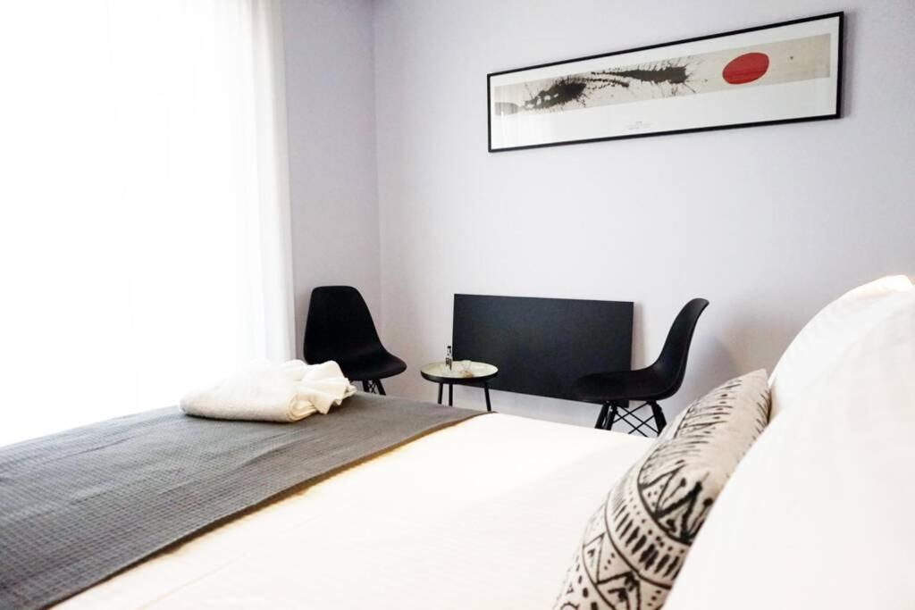C-Home Studio In The Heart Of Chania Chrissi Akti Chania Exterior foto