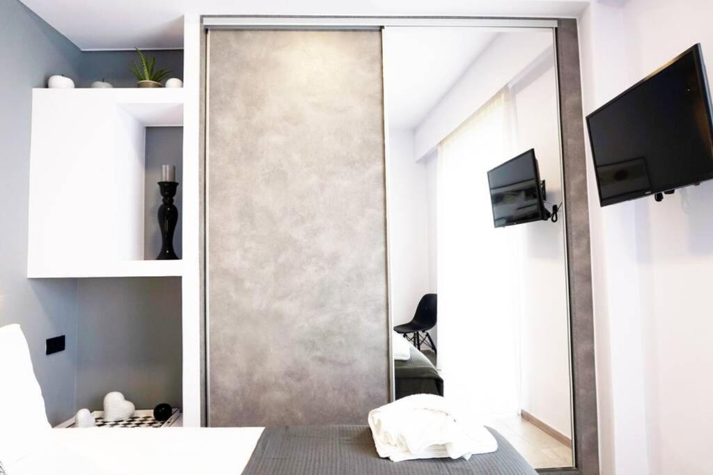 C-Home Studio In The Heart Of Chania Chrissi Akti Chania Exterior foto
