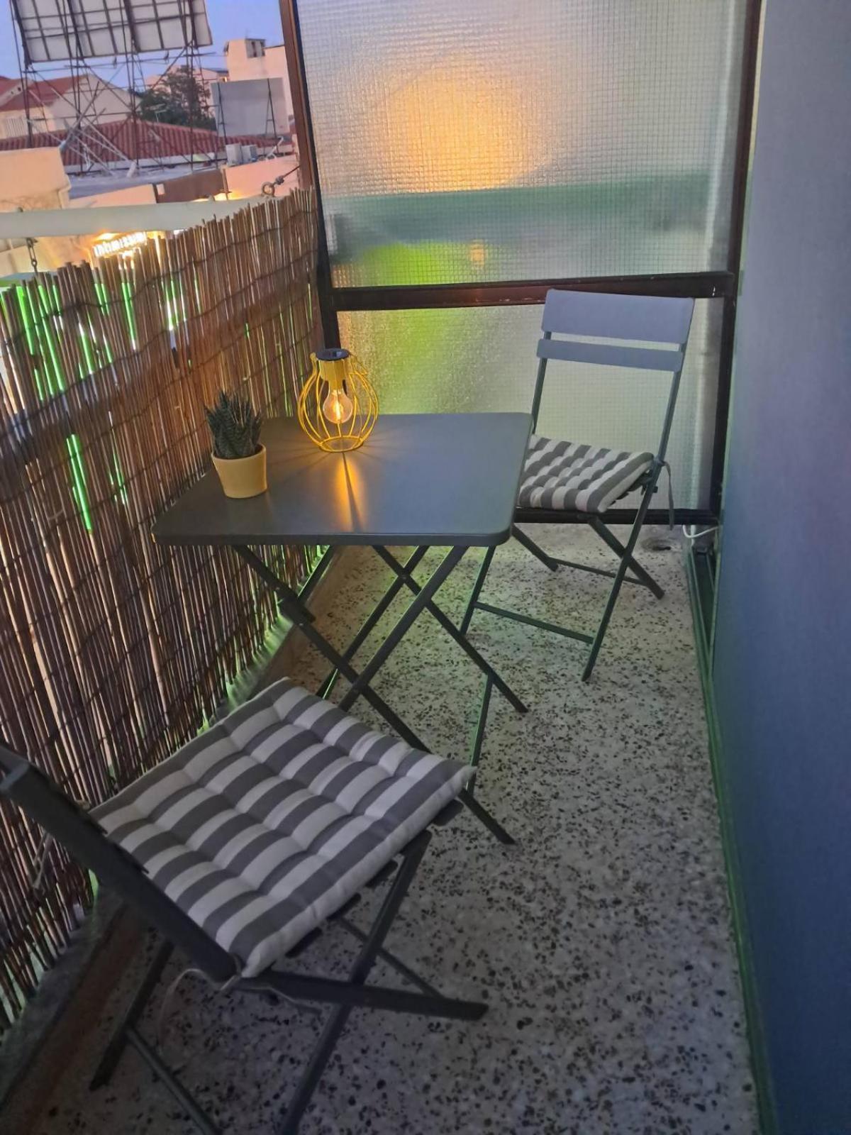 C-Home Studio In The Heart Of Chania Chrissi Akti Chania Exterior foto